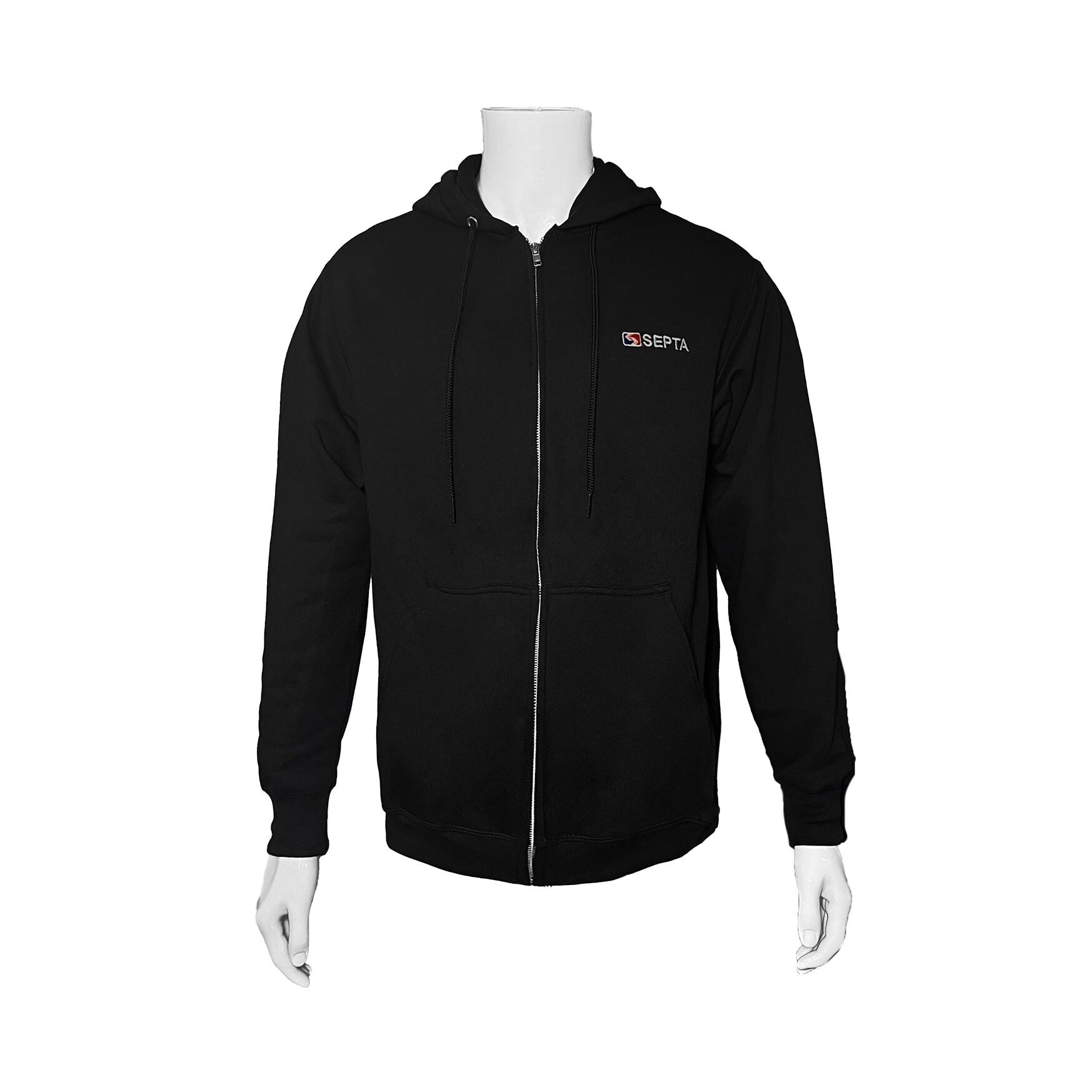 Corporate Full Zip Hoodie