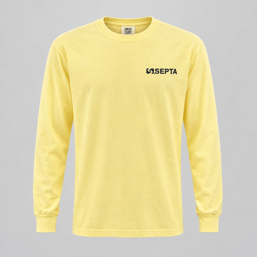 Comfort Colors T-Shirt (Long Sleeve)