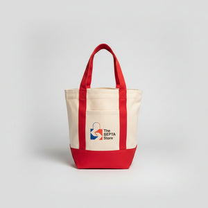 Mini Canvas Tote