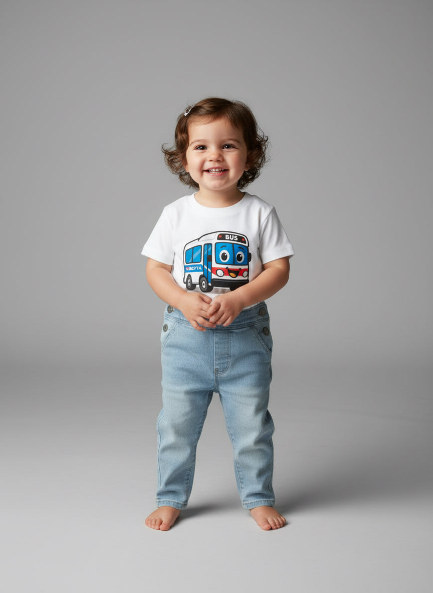 Sammy Toddler Tee