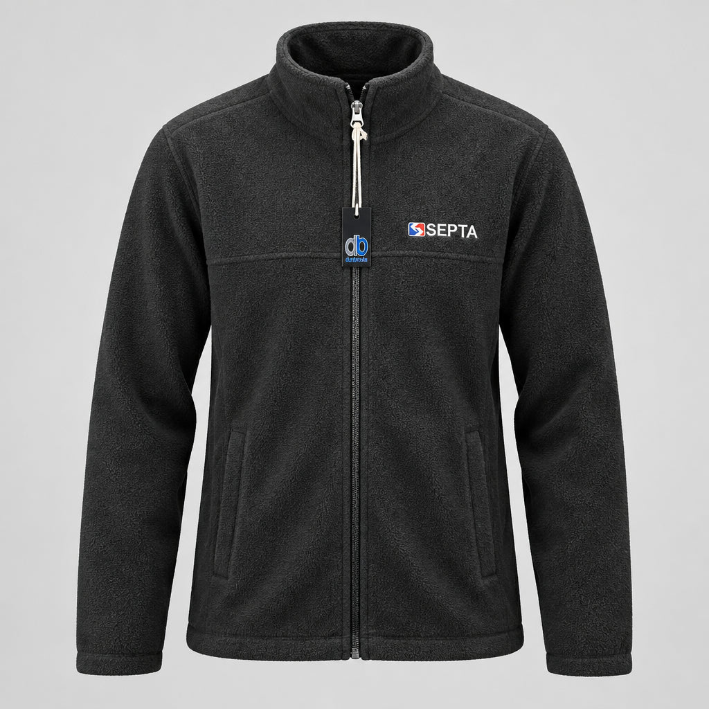 Unisex Fleece Jacket