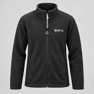 Unisex Fleece Jacket