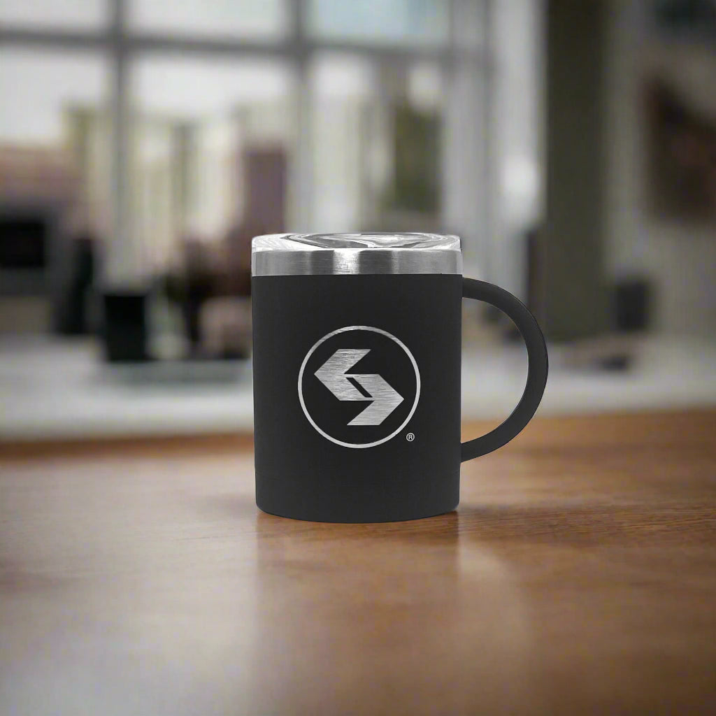 Metro Coffee Mug w/ Lid