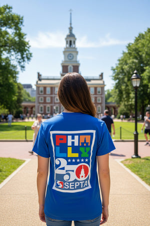 Celebrating 250 Years T-Shirt