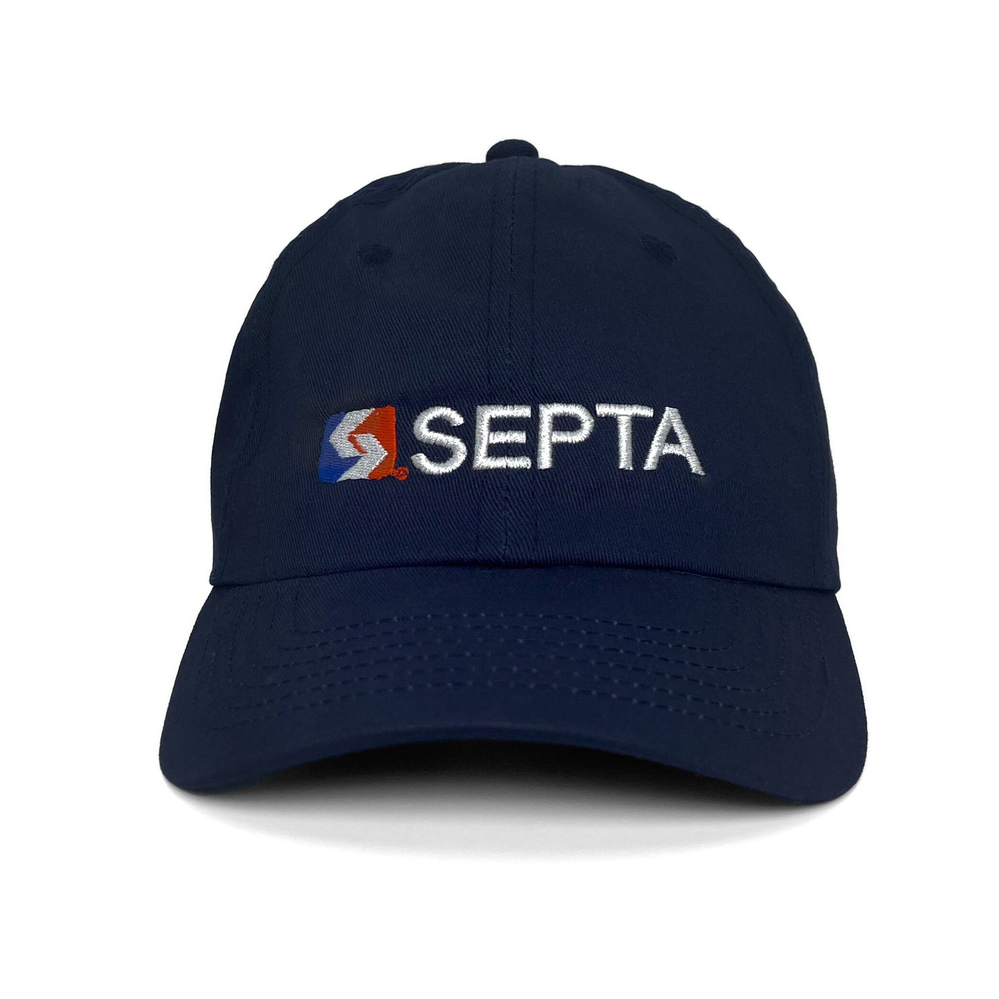 Logo Cap- Navy