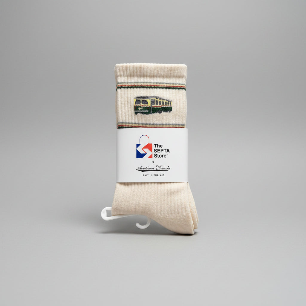 PCC Trolley Socks