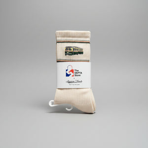 PCC Trolley Socks