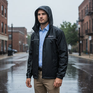 Windbreaker Jacket
