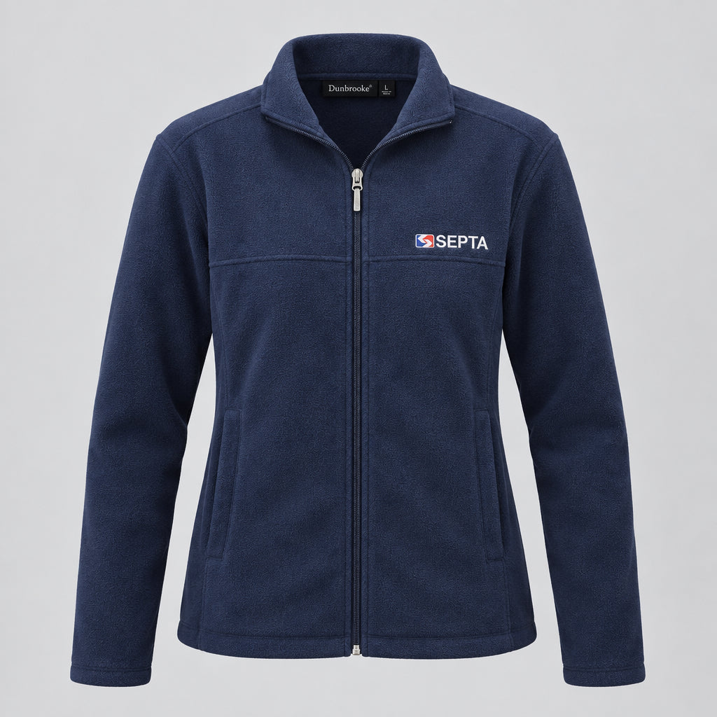 Unisex Fleece Jacket