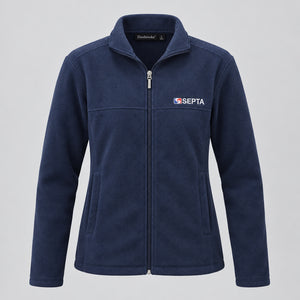 Unisex Fleece Jacket