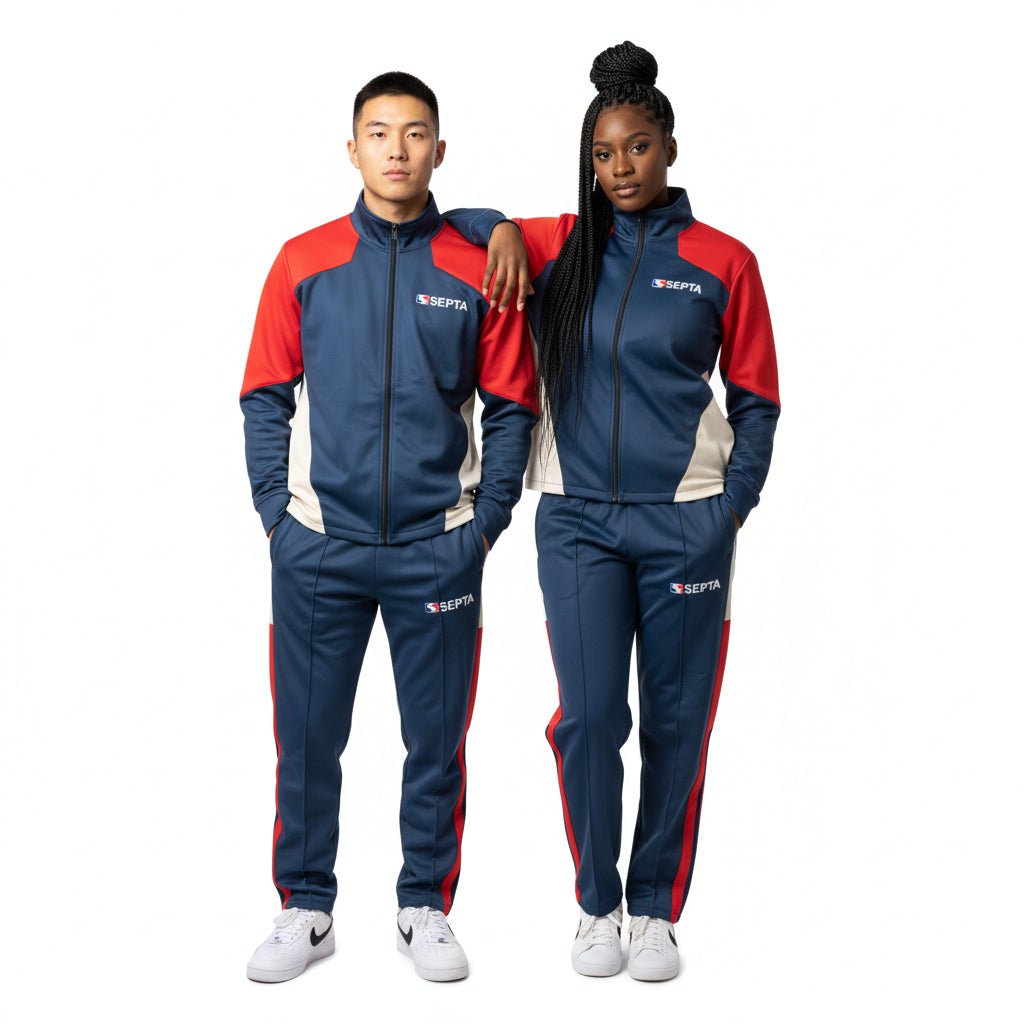 SEPTA Track Suit - The SEPTA Store