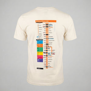 Metro Map T-Shirt