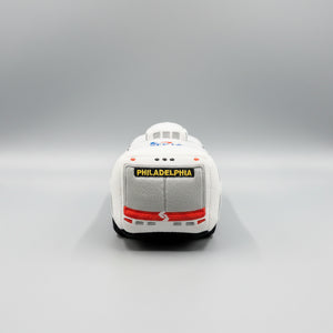Bus Plushie