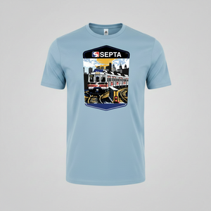 Silverliner Sky T-Shirt