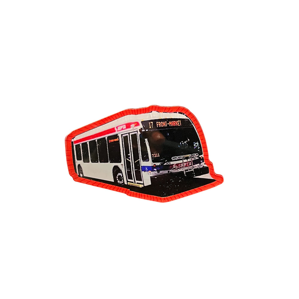 Vehicle Magnets - The SEPTA Store