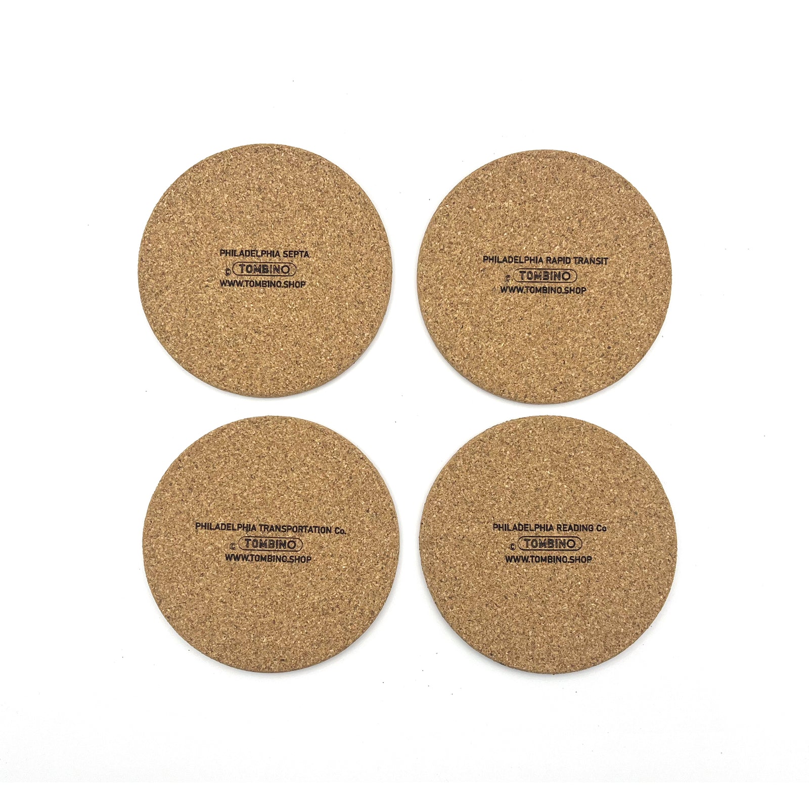 Manhole Cover Coasters