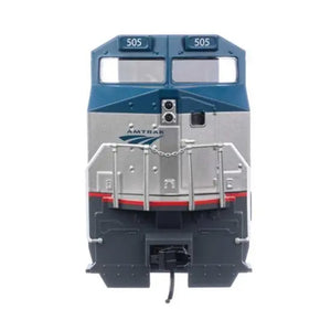 Amtrak Locomotive