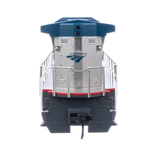 Amtrak Locomotive