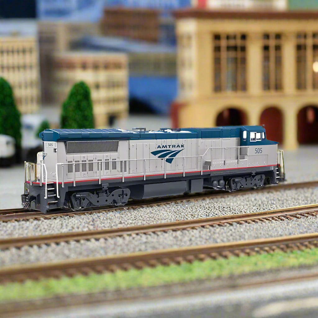 Amtrak Locomotive - Main Image
