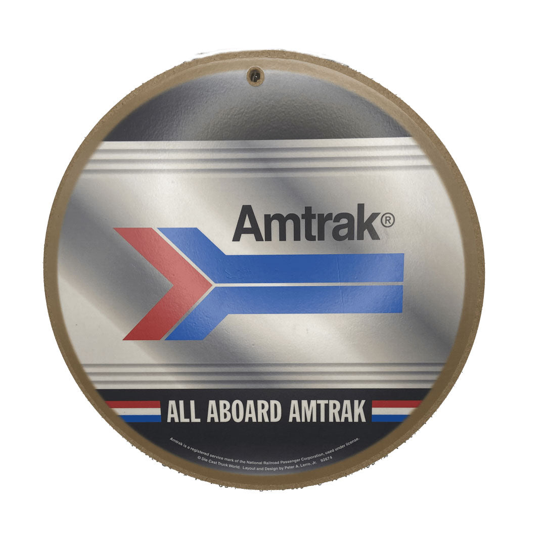 Amtrak  Arrow Plaque