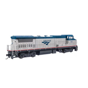 Amtrak Locomotive