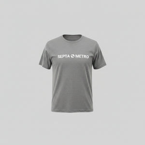 SEPTA Metro Graphite T-Shirt