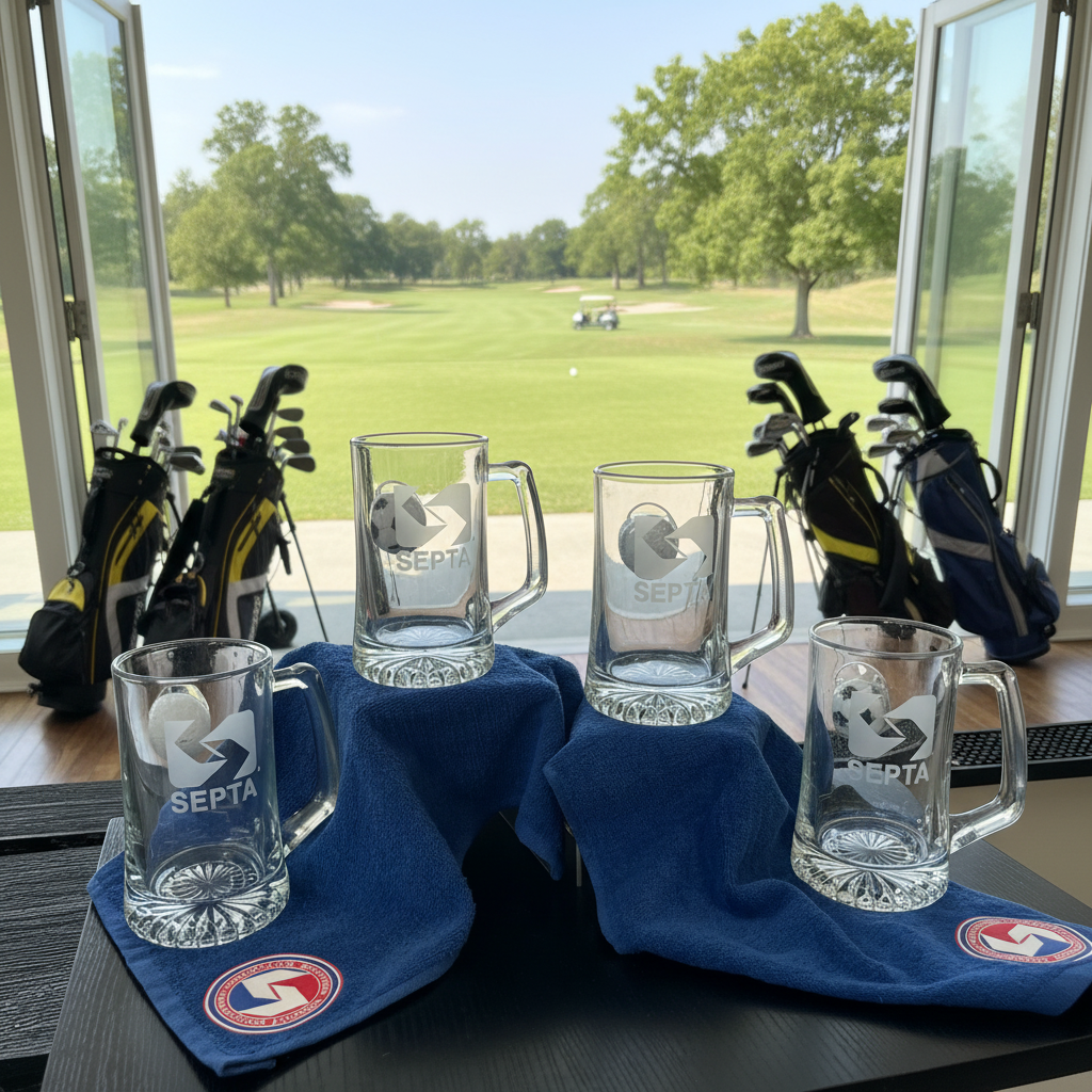 Golf Mug