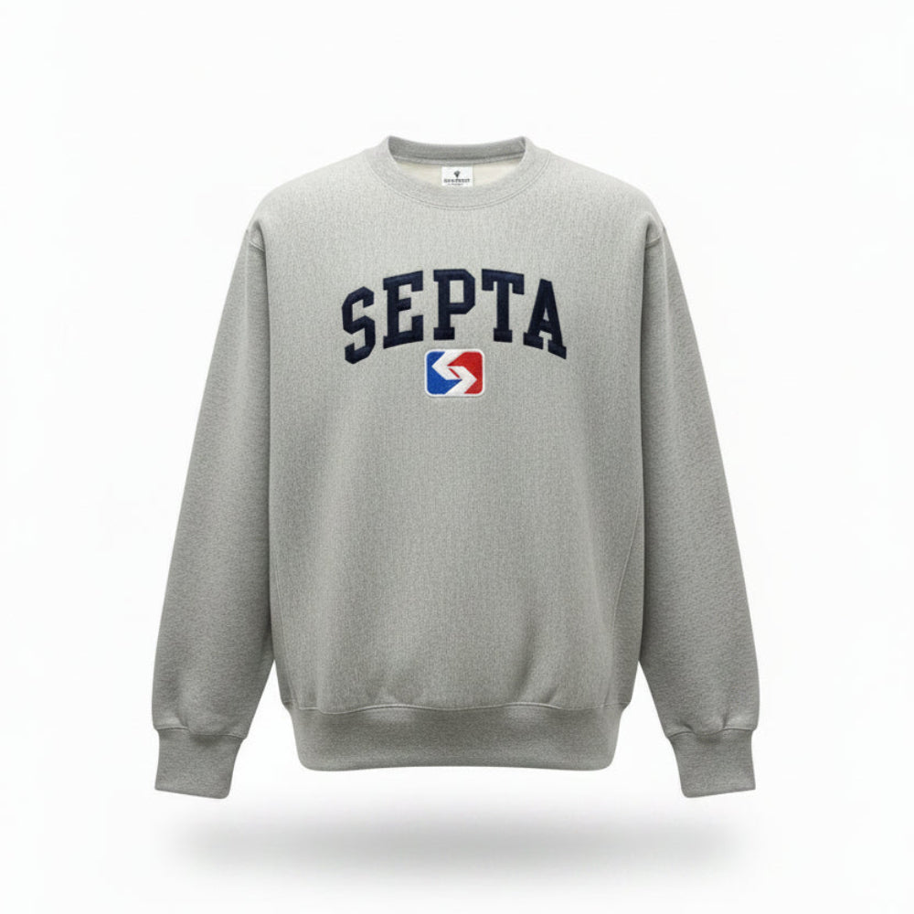 Varsity Crew (Embroidered)