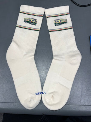 PCC Trolley Socks