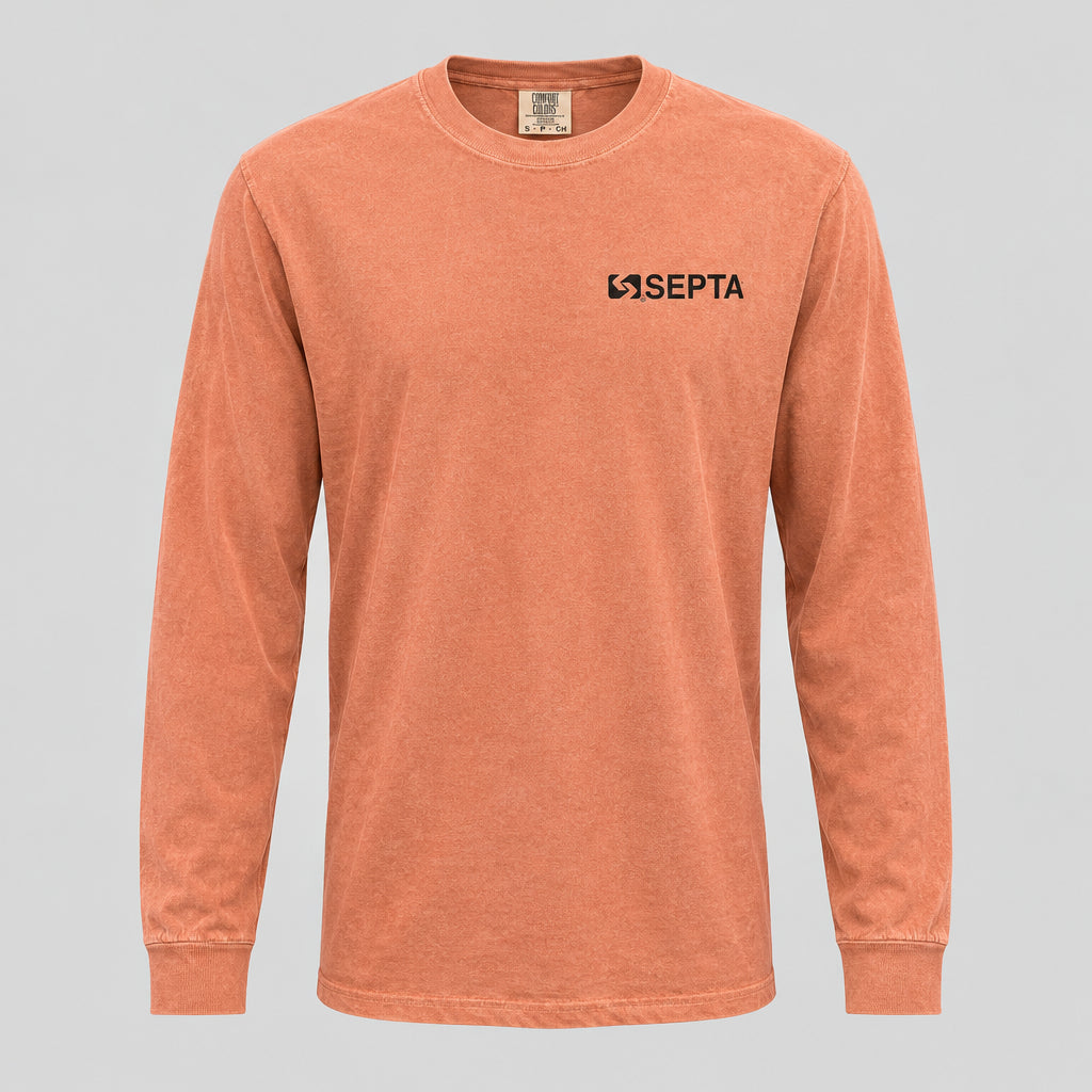 Comfort Colors T-Shirt (Long Sleeve)