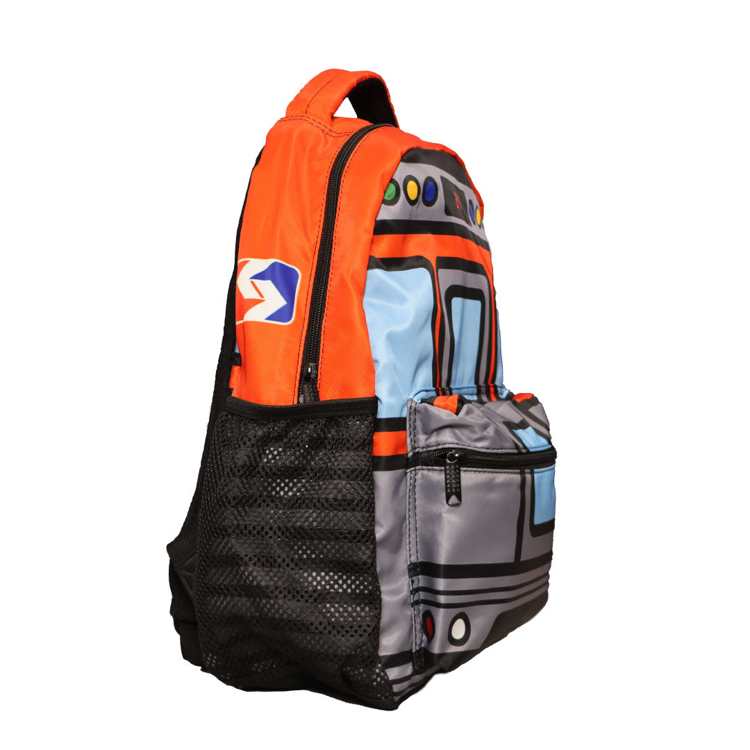 [B] Backpack