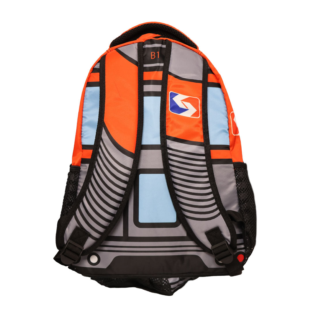 Broad Street Train Backpack