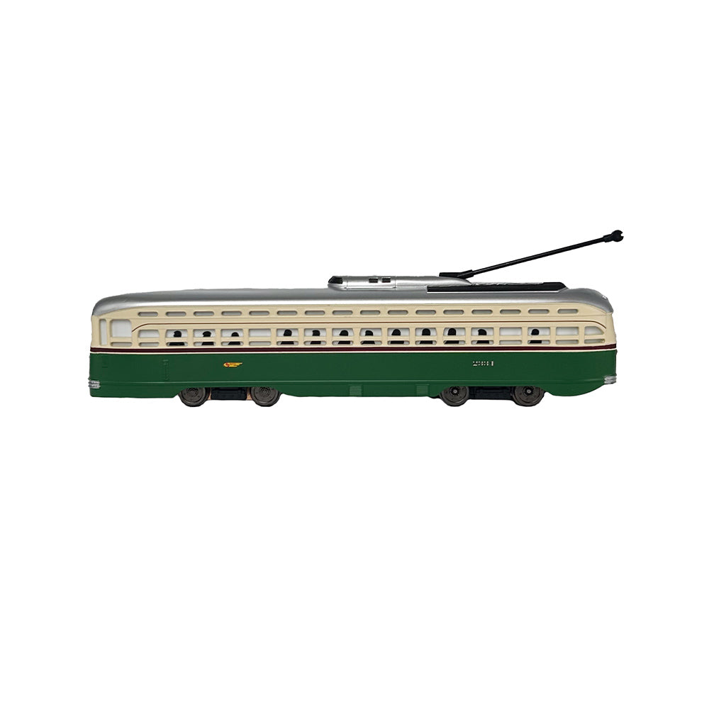 PCC Streetcar (PTC #2334)