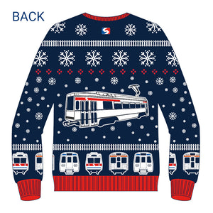 PRE-ORDER Holiday Sweater 2026 (Ships 11/28/25)