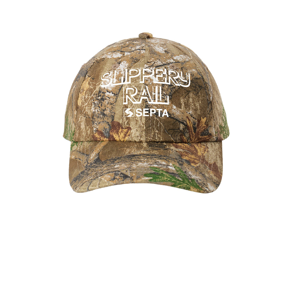 Slippery Rail Cap