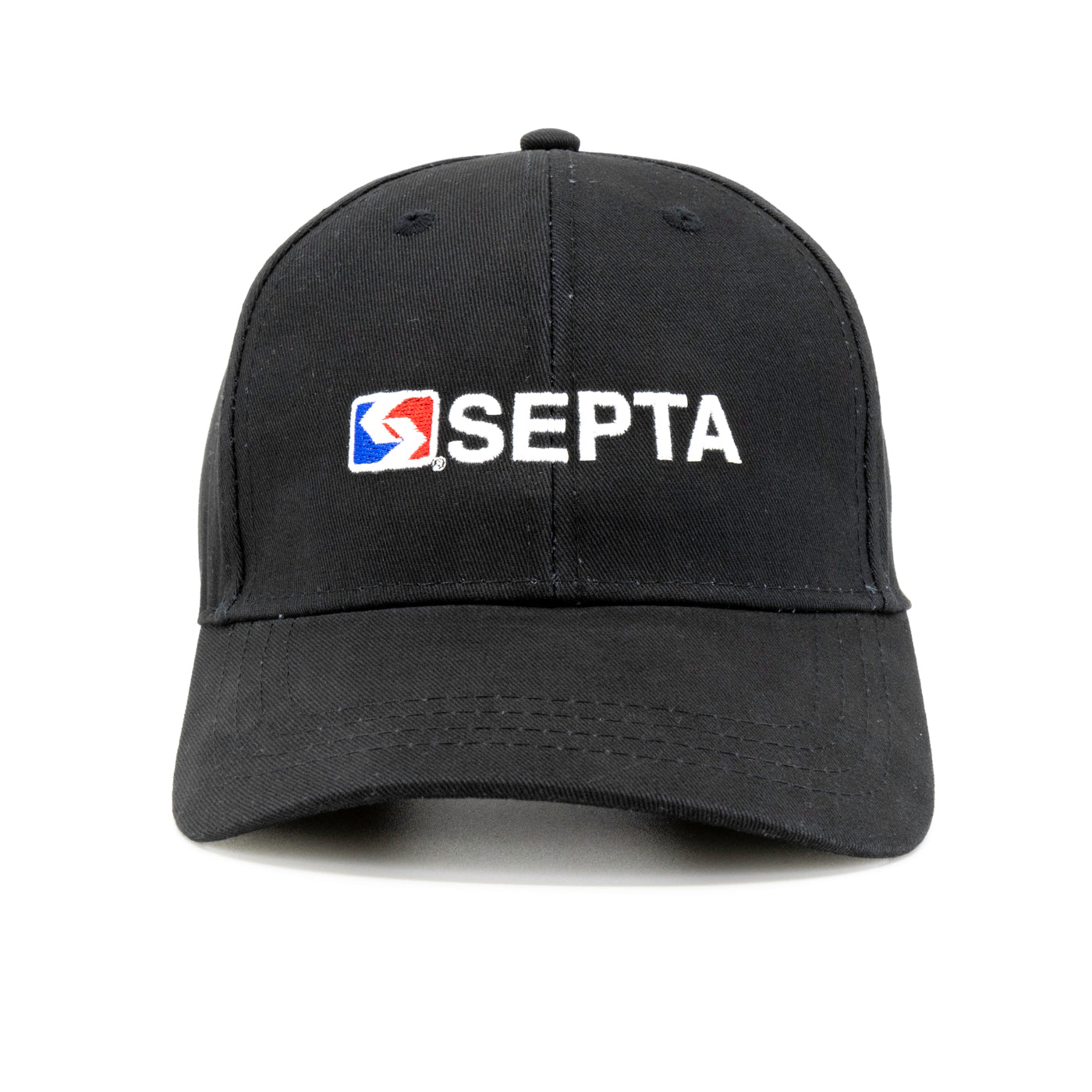 Logo Cap- Black