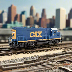 CSX Locomotive