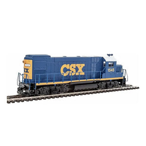 CSX Locomotive