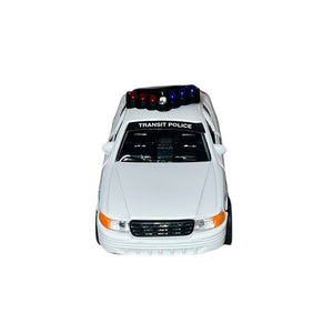 Diecast Police Car