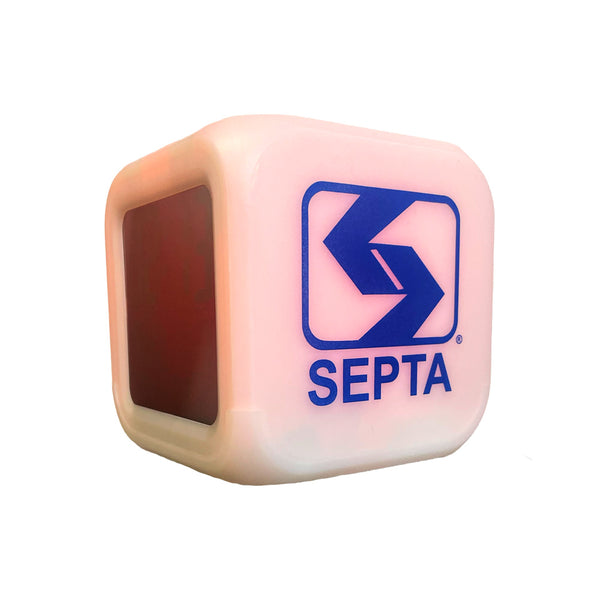 Color Alarm Clock - The SEPTA Store
