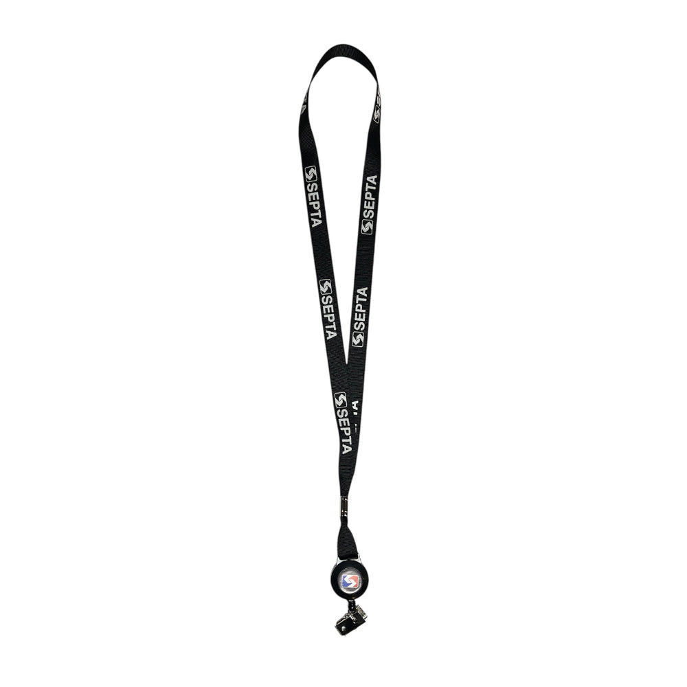 Lanyard/ Badge Reel Combo