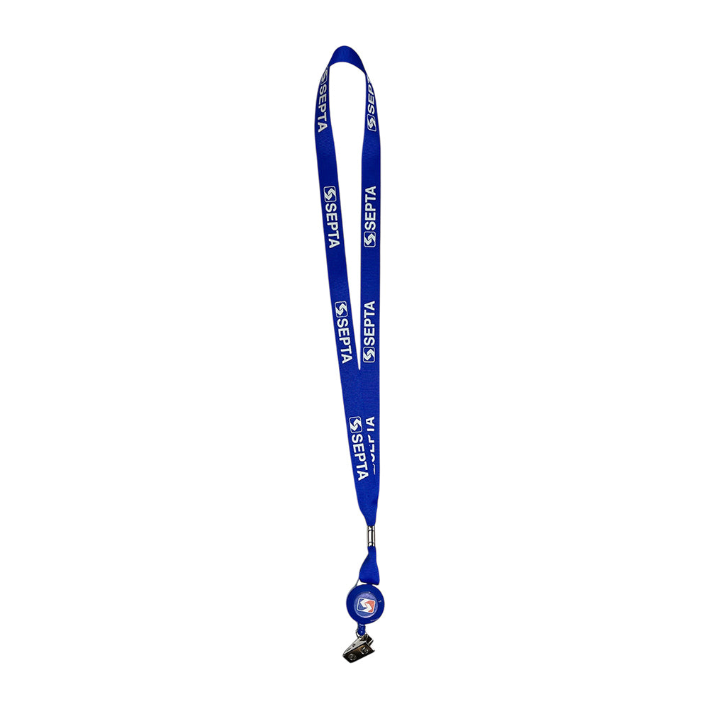 Lanyard/ Badge Reel Combo