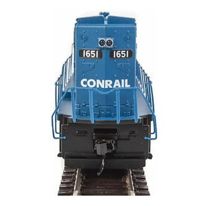 Conrail Locomotive