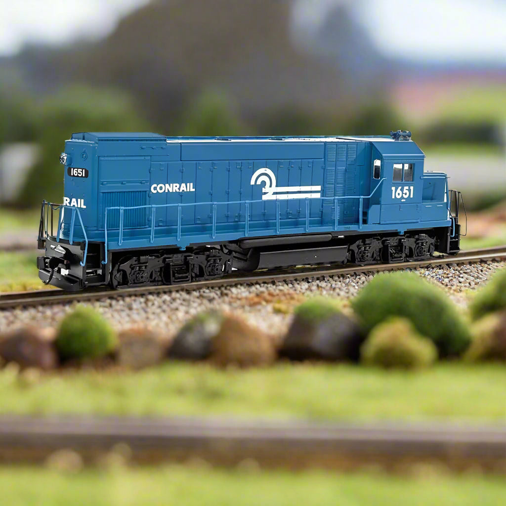 Conrail Locomotive