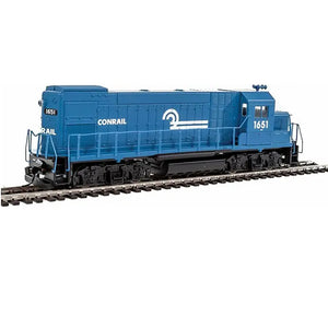 Conrail Locomotive