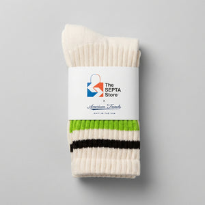 Retro Stripe Socks