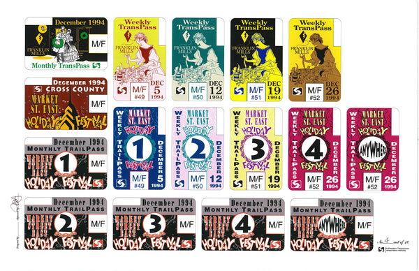 Trailpass Graphics Vintage Transpass/ Trailpass Design Sheet December
