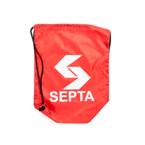 SEPTA Drawstring Bags
