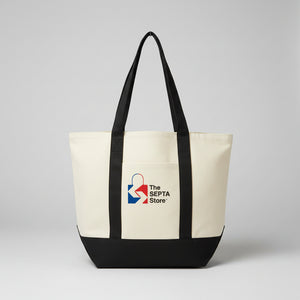 Mini Canvas Tote