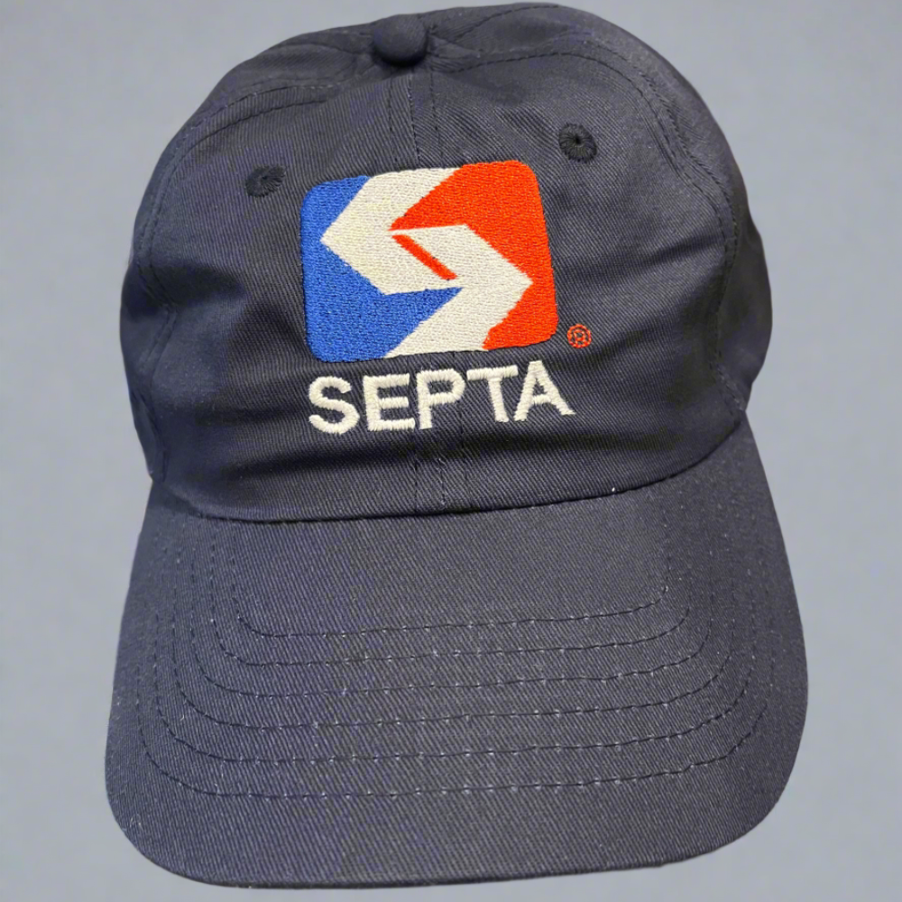 Stacked Logo Cap